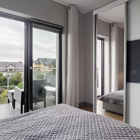 Martinus Apartments Mechelinki Room photo
