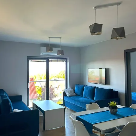 Martinus Apartments Mechelinki Room photo