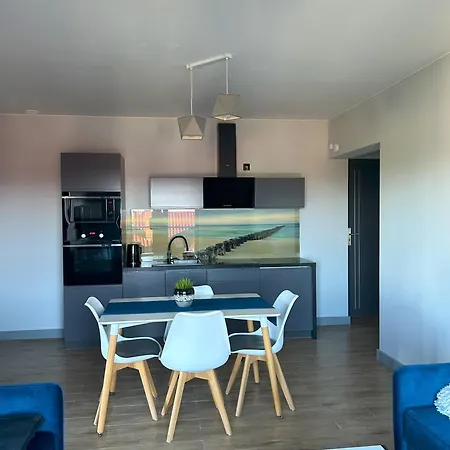 Martinus Apartments Mechelinki Room photo