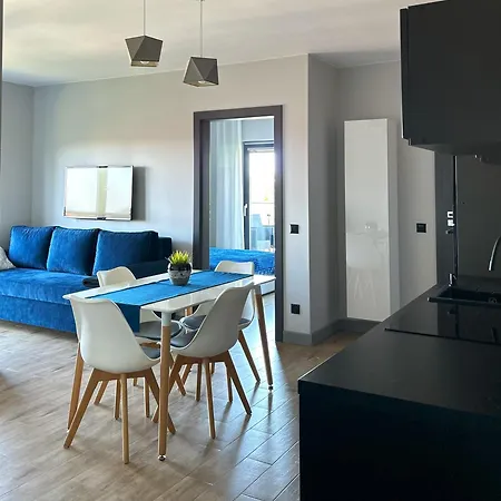 Martinus Apartments Mechelinki Room photo