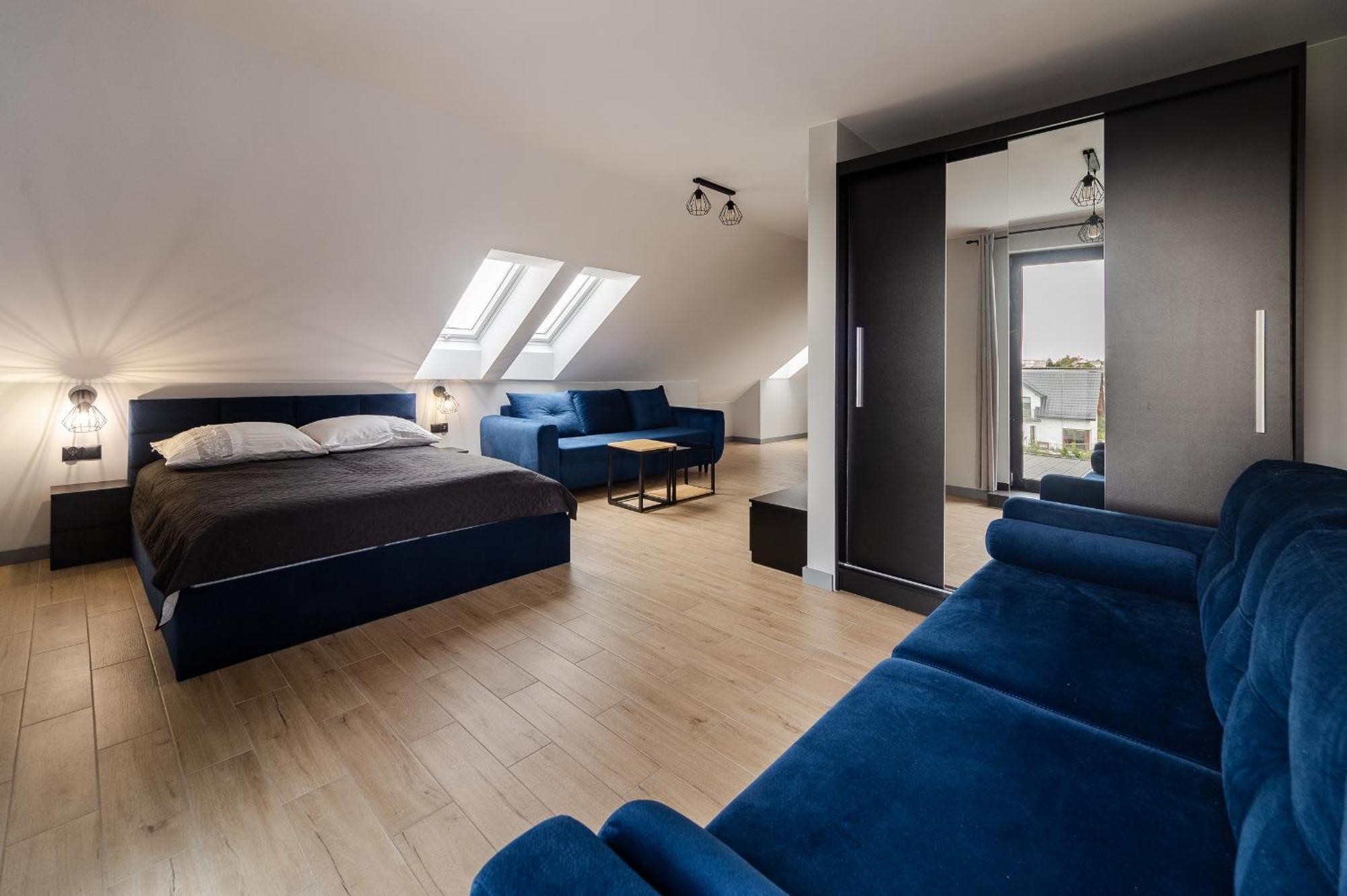 Apartmán Martinus *