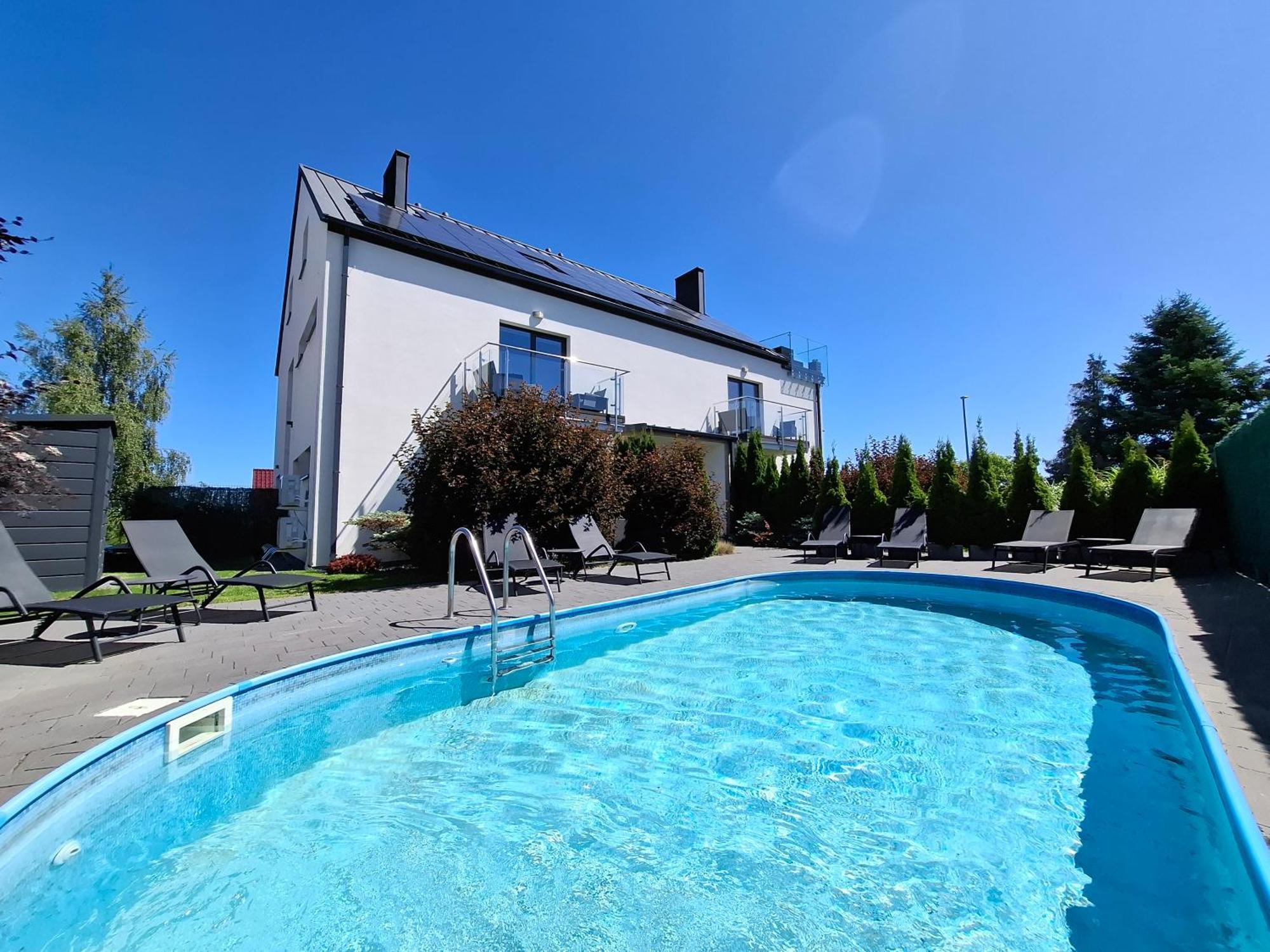 Apartmán Martinus